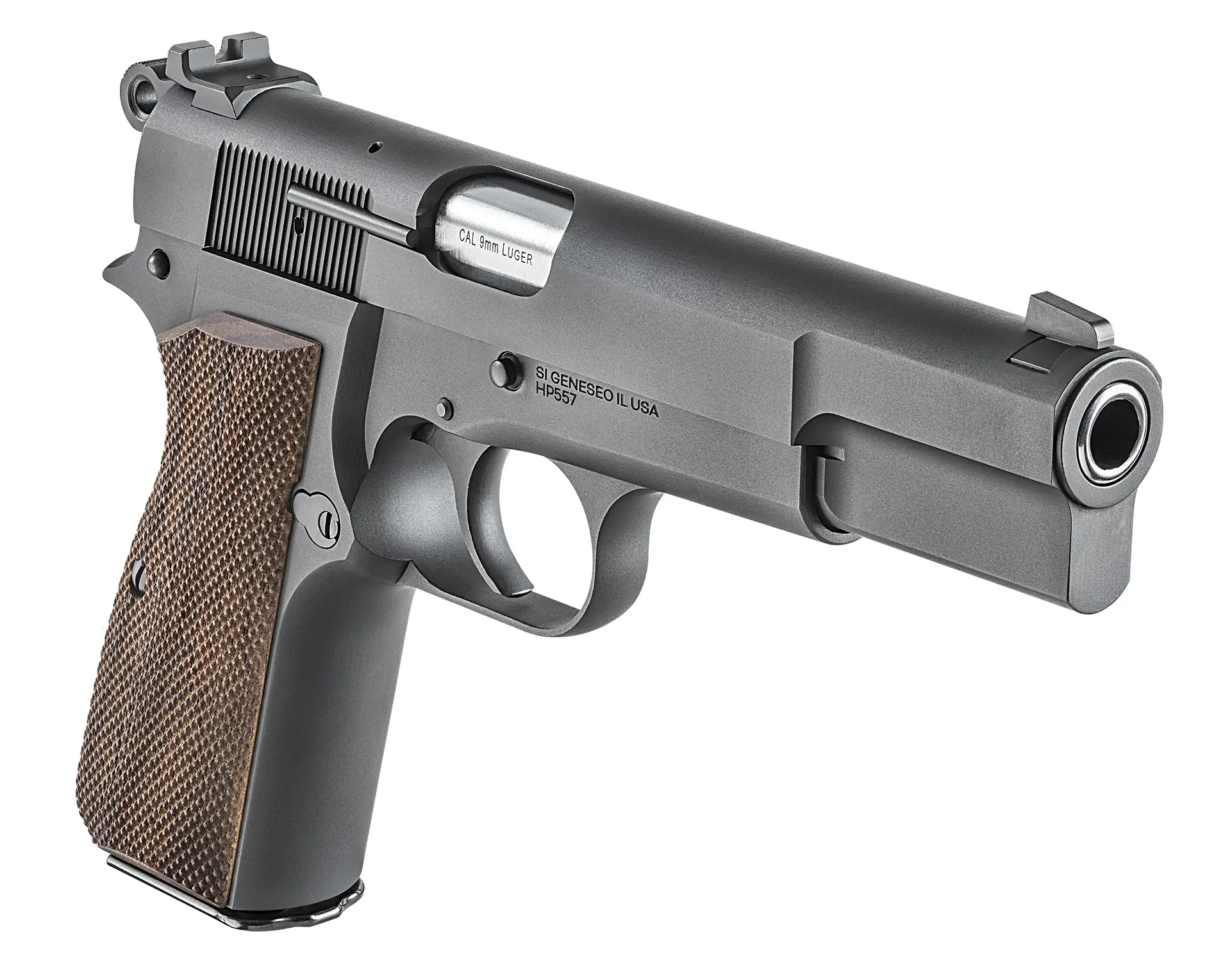 SA-35™ 9mm Handgun - Springfield Armory