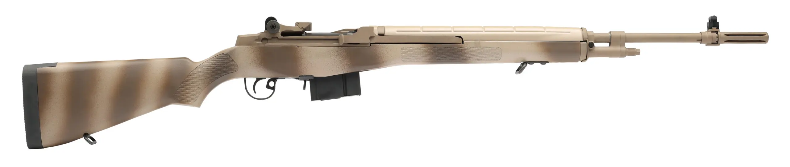 Springfield Armory M1A™ Standard Issue .308 – Desert FDE - MA9116-img-0