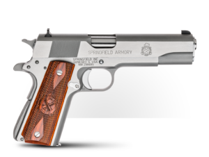 1911 Mil-Spec Handguns - Springfield Armory