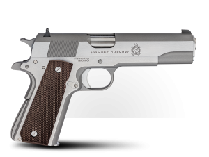 1911 Mil-Spec Handguns - Springfield Armory