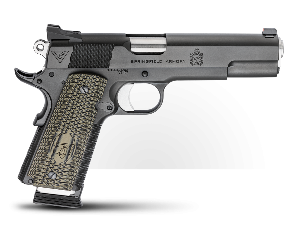 Vickers Tactical Master Class 1911