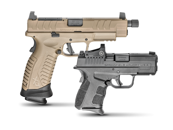 Xd® Series Handguns Springfield Armory