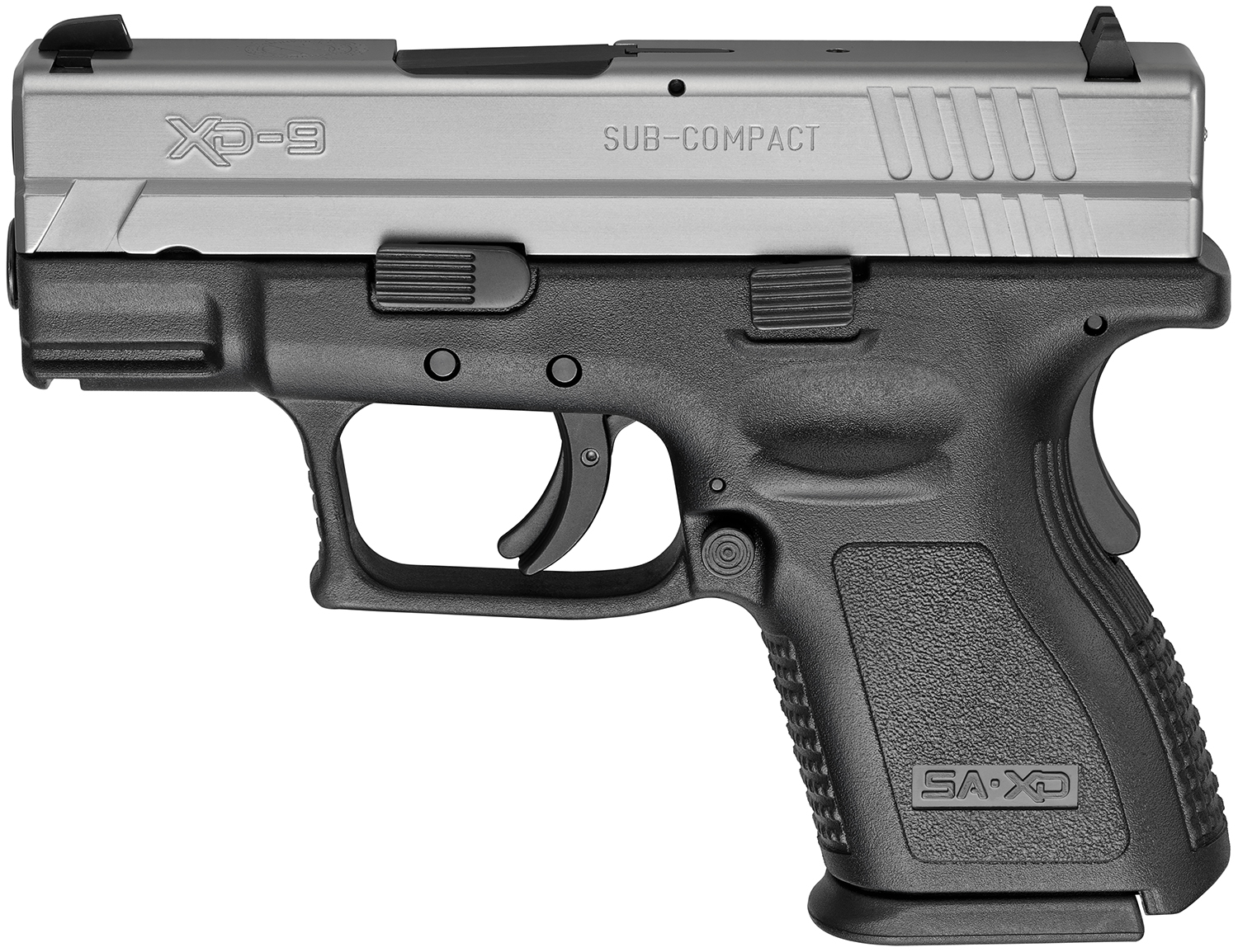 Generating your retailer media packet for the XD ® 3" Sub-Compact 9mm ...