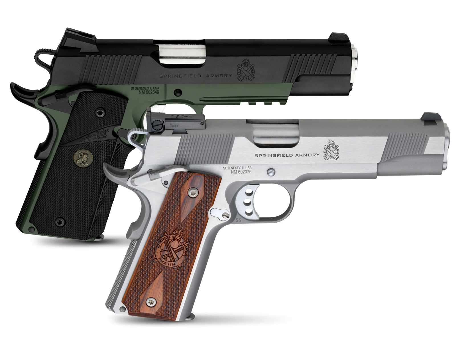 springfield-armory-discontinuing-models-1911-firearm-addicts