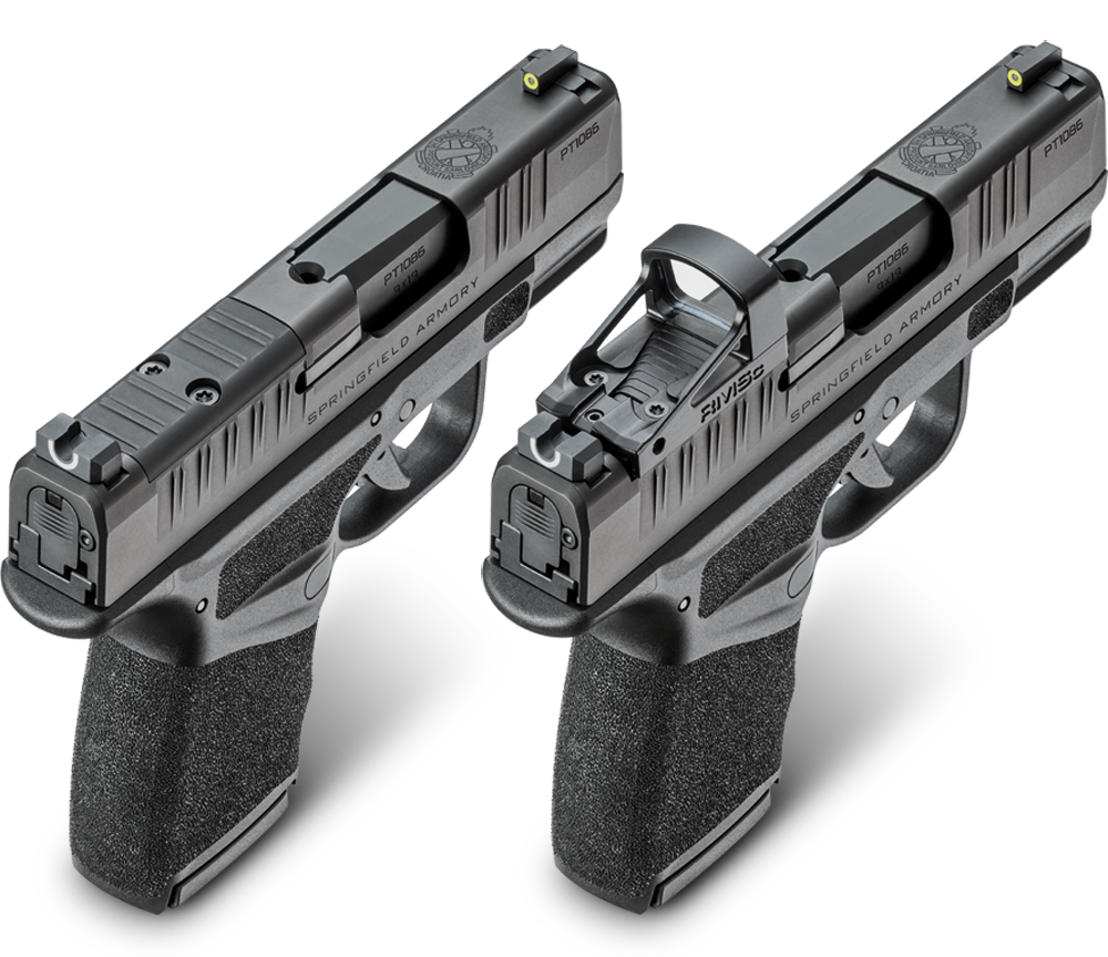 Hellcat® Micro-Compact Handguns - Springfield Armory